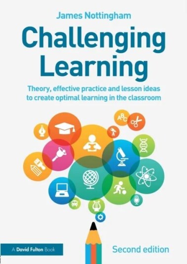 Challenging Learning Av James Nottingham