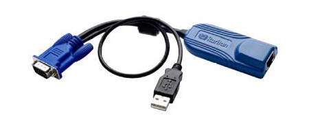 Raritan Dominion Kx Ii Computer Interface Module - Kvm-Utvider - For Dominion Kx2 Raritan Dominion Kx Ii Computer Interface Module - Kvm-Utvider - For Dominion Kx2
