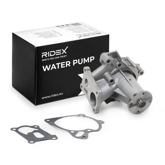 RIDEX 1260W0065 Vannpumpe