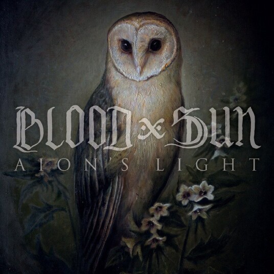 Blood And Sun Aions Light Vinyl