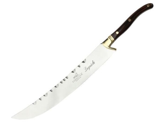 Lion Sabatier Champagnesabel 27 cm Stål Lion Sabatier Champagnesabel 27 cm Stål