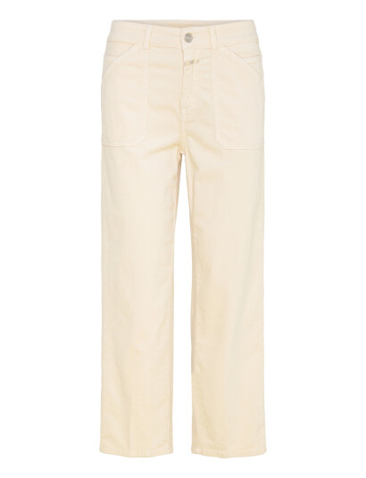 Closed Women Abe Pants Nude   Cream   30