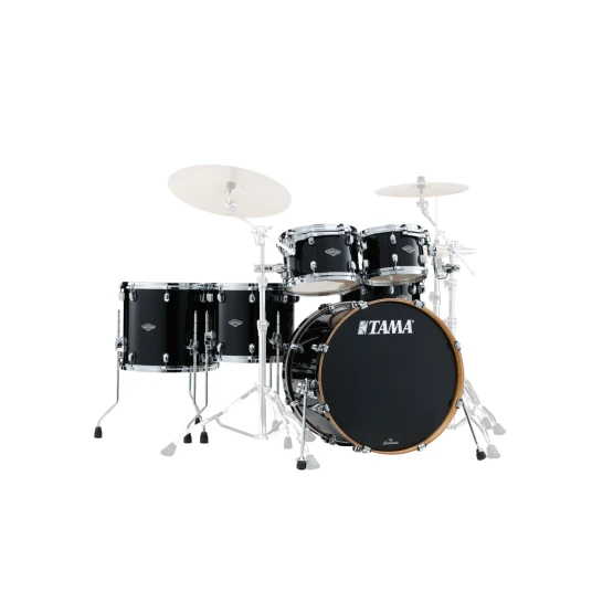 Tama Mbs52rzs-Pbk Sc Performer M/b 5pc Shellpk (10,12,14,16,22),Piano Black Tama Mbs52rzs-Pbk Sc Performer M/b 5pc Shellpk (10,12,14,16,22),Piano Black