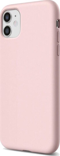 Moobio Mobildeksel Silikon (iPhone 11) Rosa