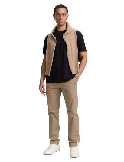 Tom Tailor Double Pack Crew Neck Tee Black M