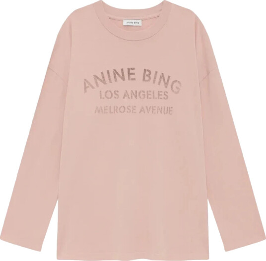 Anine Bing Dame Topper Rosa M,