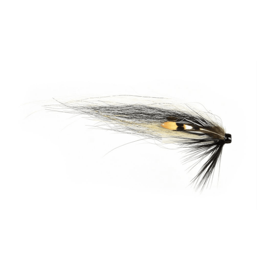 Frødin Hitch Flies Series-Zebra 3cm