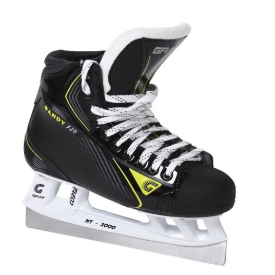 Graf Graf Bandy 520 JR Svart 35 1/3