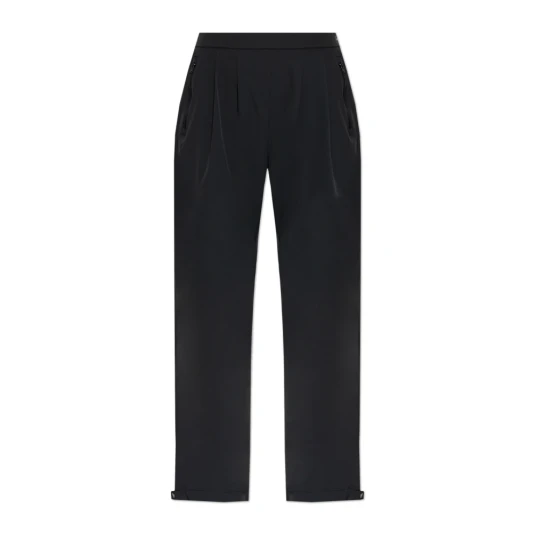 Rethinkit Studios Soft Woven Track Pants Stroll Black L Rethinkit Studios Soft Woven Track Pants Stroll Black L