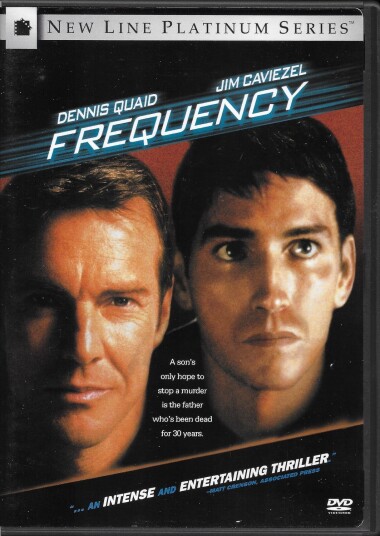Frequency DVD