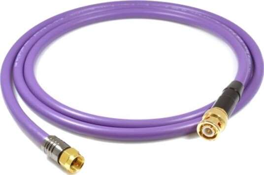 Kabel Melodika Bnc - F 5 M Lilla