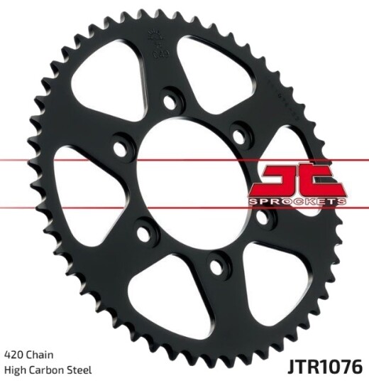 JTSPROCKETS JTR1076.48 Kjedehjul