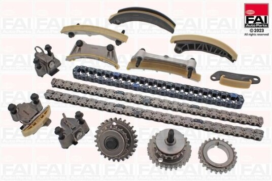 Registerkjedesett FAI AutoParts TCK245ENG