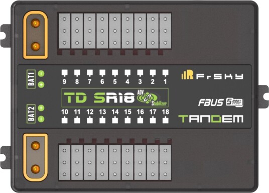 FrSky TD SR18