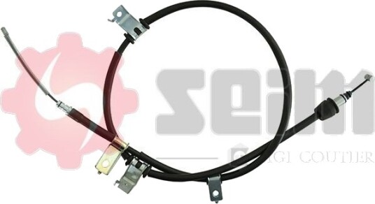 SEIM 554162 Tautrekk håndbremse