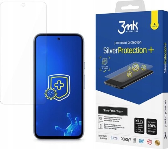 3Mk Silverprotection+ Do Google Pixel 8A 5G