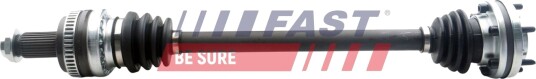 Drivaksel FAST FT01483