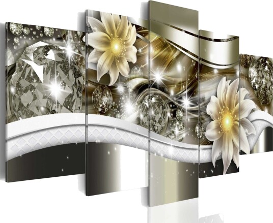 Bilde Luminous Wave 100x50 Artgeist sp. z o. o.