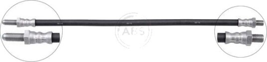 A.B.S. SL 3445 Bremseslange