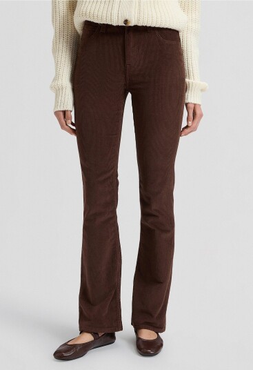 Lee Jeans Breese Boot Brun