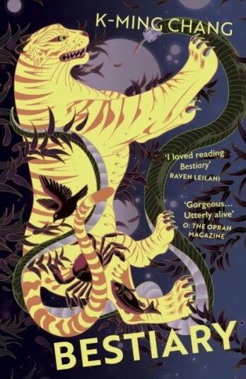 Bestiary Av K-Ming Chang Bestiary Av K-Ming Chang
