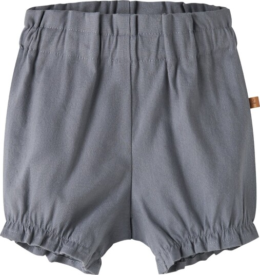 Lil"Atelier Nbmfredrik Loose Bloomers Lil Grey 62