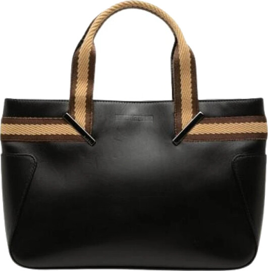 Gucci Vintage Dame Svart