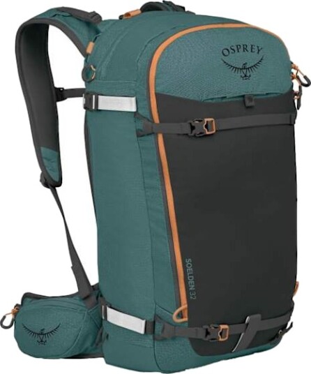 Osprey Soelden 32 Cascade Blue/raven Black One size Osprey Soelden 32 Cascade Blue/raven Black One size