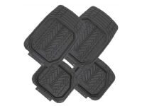Autoserio Pvc Car Carpets (4 Pieces)