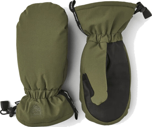 Hestra Men's Mist Mitt 7 Olive Hestra Men's Mist Mitt 7 Olive