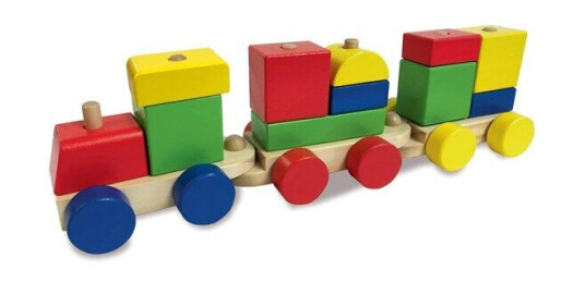 Woodlets Stacking Trains Woodlets Stacking Trains