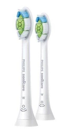 Philips Børstehoder Sonicare W HX6062 Optimal White