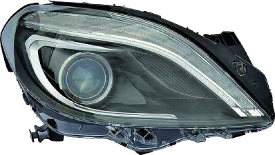 DIEDERICHS 1686084 Frontlykter
