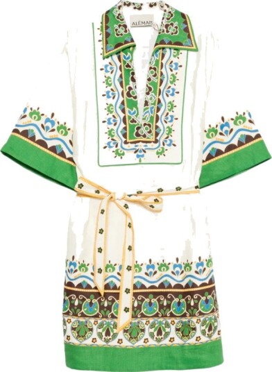 Alemais Dame Kjoler Flerfarget S, Alemais Dame Kjoler Flerfarget S,