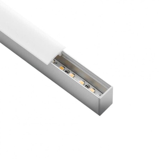 LED-profil Beslag Design LD8104 973501 LED-profil Beslag Design LD8104 973501