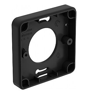 Uponor Smatrix Base Adapter Style T-149 A-14X, Sort