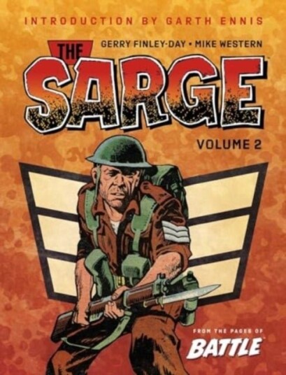 The Sarge Volume 2 The Sarge Volume 2