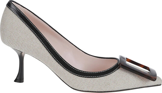 Roger Vivier Dame Sko Beige 36 EU, Roger Vivier Dame Sko Beige 36 EU,