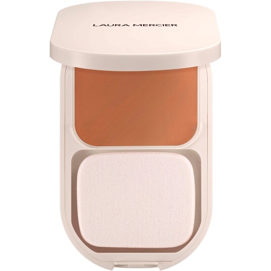 Laura Mercier Real Flawless Feather Matte Pudderfoundation 4W Crème Brûlée