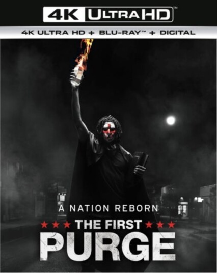 The First Purge The First Purge