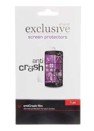 Insmat Exclusive AntiCrash - screen protector for mobile phone