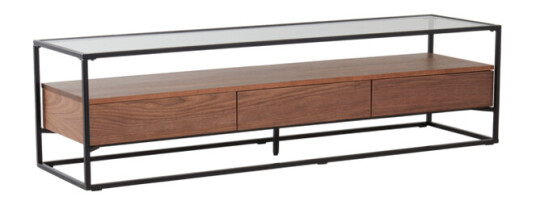 Jotex SVEG TV-benk 40x150 cm Valnøttfinér 1609581-01-0 1609582-01-0 Jotex SVEG TV-benk 40x150 cm Valnøttfinér 1609581-01-0 1609582-01-0