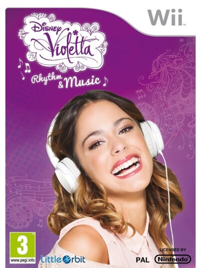 Violetta: Rhythm & Music (Wii)