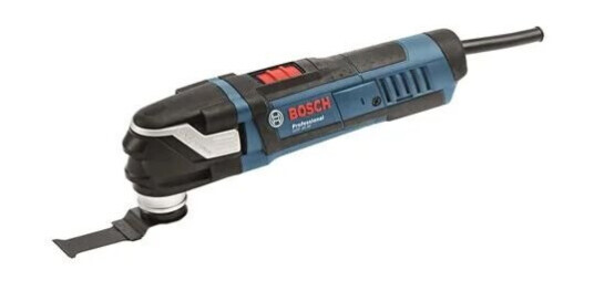 Bosch GOP 40-30 Multikutter 400 W med tilbehør og oppbevaringsveske Bosch GOP 40-30 Multikutter 400 W med tilbehør og oppbevaringsveske