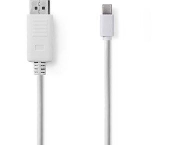 Nedis Mini Displayportkabel 2m