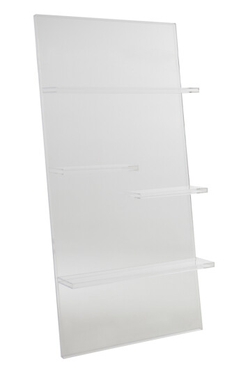 Jotex UMA vegghylle Transparent 1728752-02-0 1728752-01-0 Jotex UMA vegghylle Transparent 1728752-02-0 1728752-01-0