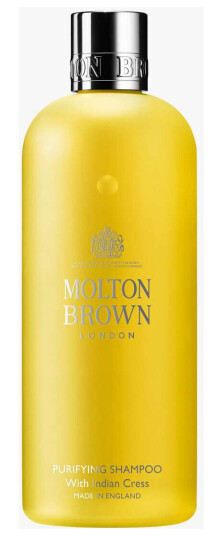 Molton Brown Indian Cress 300 ml Purifying Shampoo
