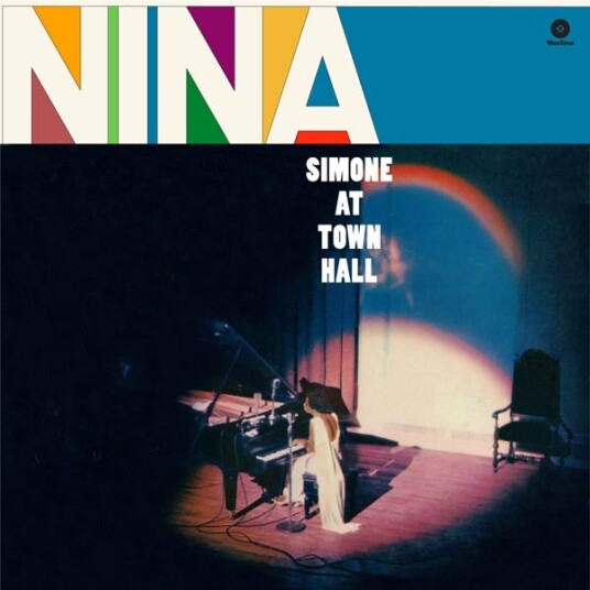 Nina Simone  Nina Simone At Town Hall  LP/Vinyl
