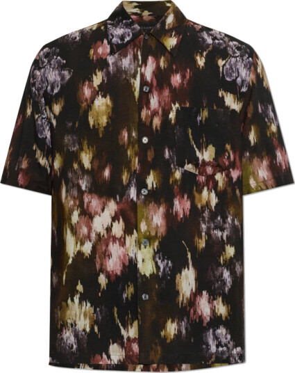 AllSaints Herre Skjorter Svart S,
