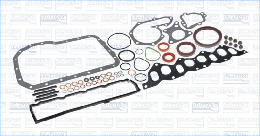 AJUSA 51005700 Tetnings helsett, motor